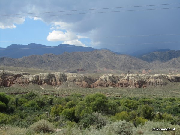 Mongol Rally [6]: Kyrgyzstan