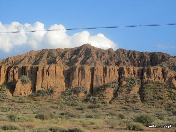 Mongol Rally [6]: Kyrgyzstan