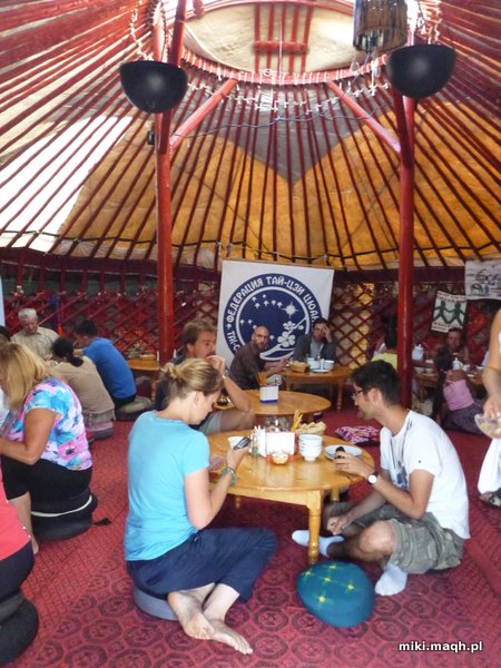 Mongol Rally [6]: Kyrgyzstan