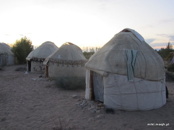 Mongol Rally [6]: Kyrgyzstan