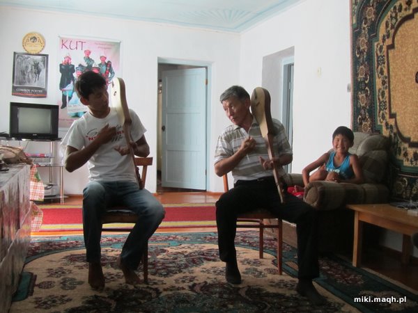 Mongol Rally [6]: Kyrgyzstan