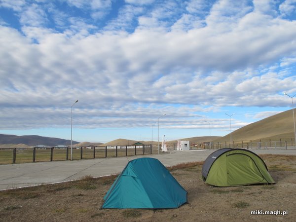 Mongol Rally [9]: Mongolia!