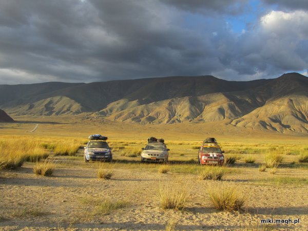 Mongol Rally [9]: Mongolia!