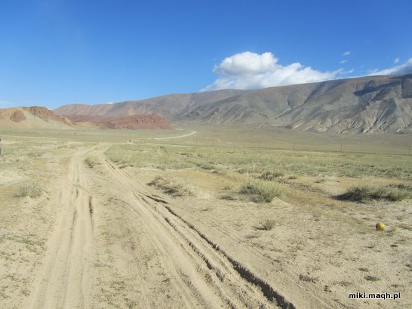 Mongol Rally [9]: Mongolia!