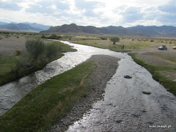 Mongol Rally [9]: Mongolia!