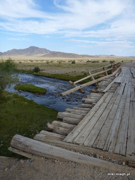 Mongol Rally [9]: Mongolia!