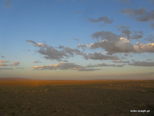 Mongol Rally [9]: Mongolia!