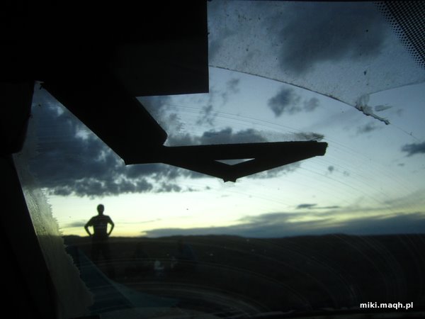 Mongol Rally [9]: Mongolia!