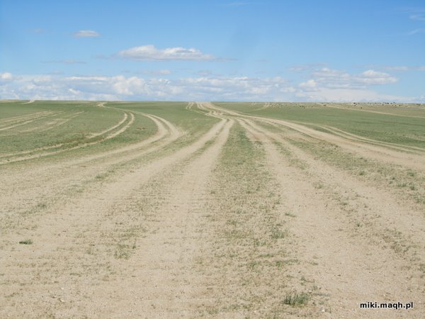 Mongol Rally [9]: Mongolia!