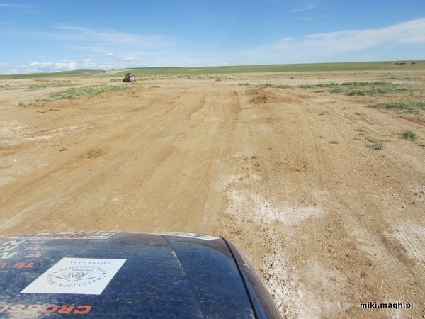 Mongol Rally [9]: Mongolia!