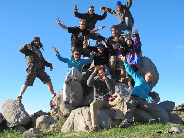 Mongol Rally [9]: Mongolia!