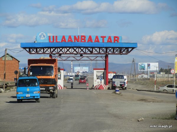 Mongol Rally [9]: Mongolia!